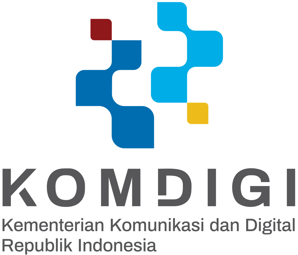Logo Kominfo